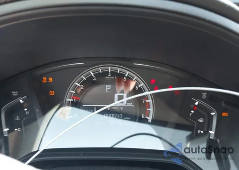 2018 Honda Cr-V Lx из США, поврежденный, VIN 2HKRW6H39JH230535